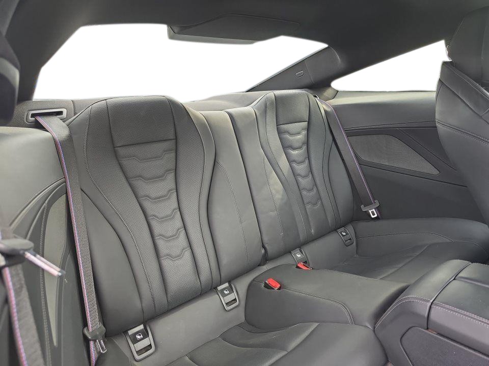 BMW Seria 8 M850i xDrive Coupe - foto 13