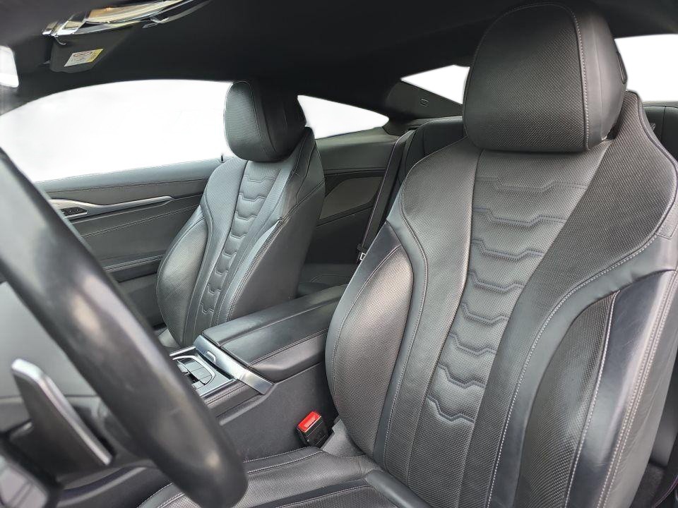 BMW Seria 8 M850i xDrive Coupe - foto 11