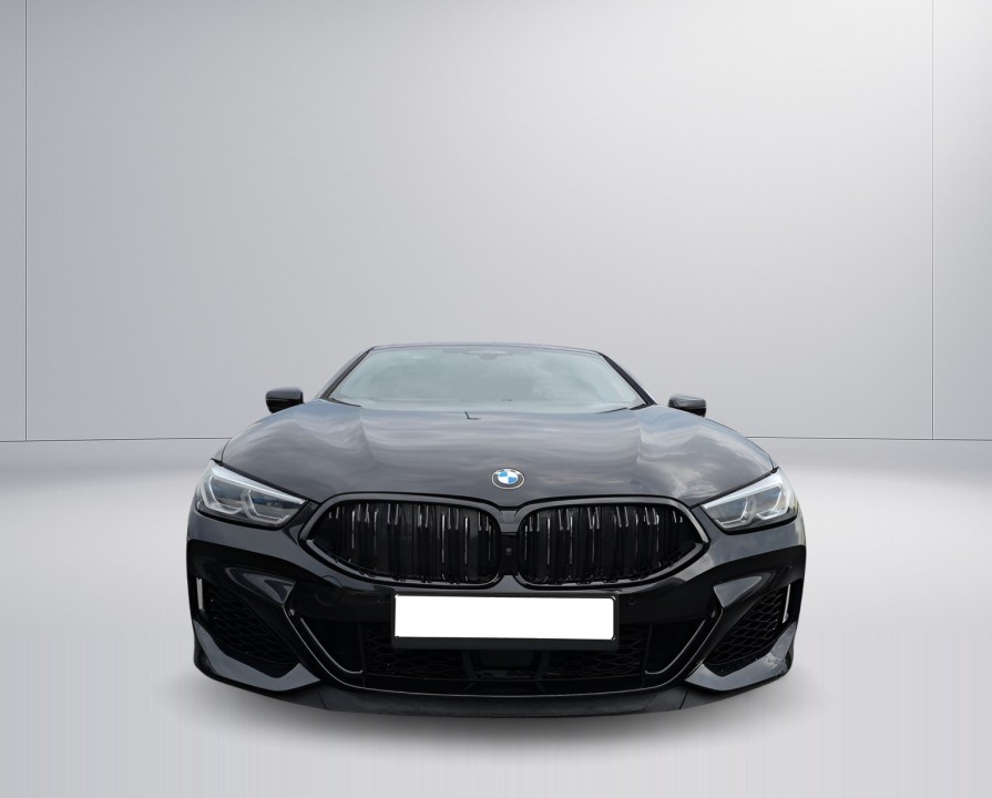 BMW Seria 8 M850i xDrive Coupe - foto 10