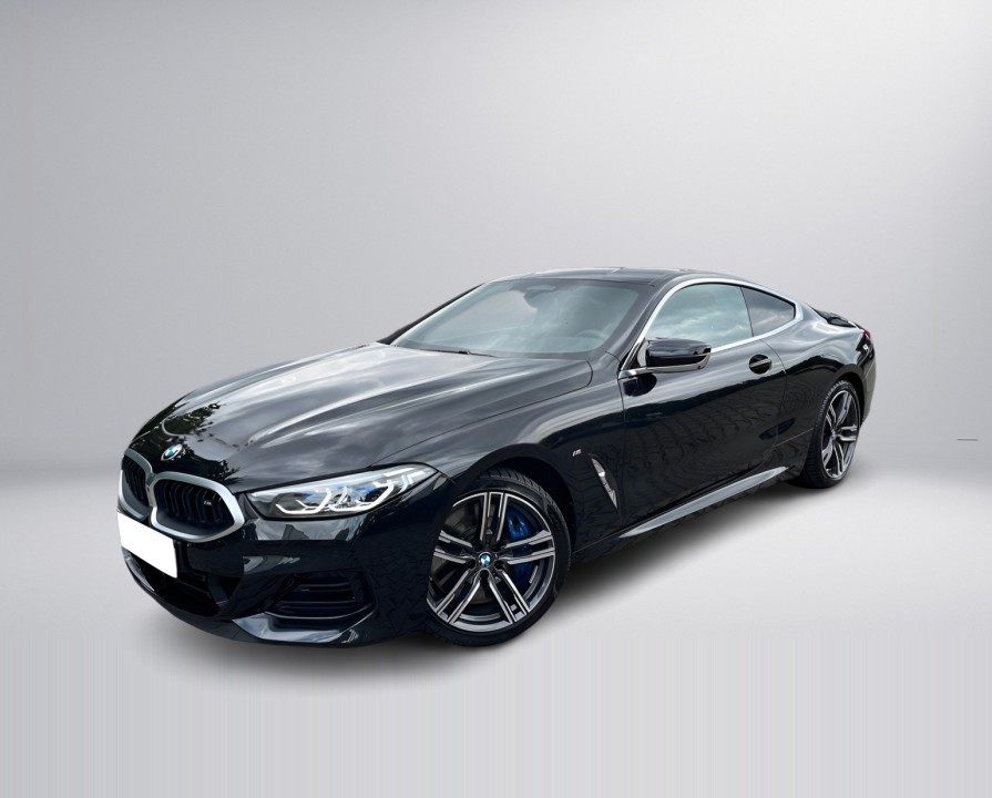 BMW Seria 8 M850i xDrive Coupe - foto 8