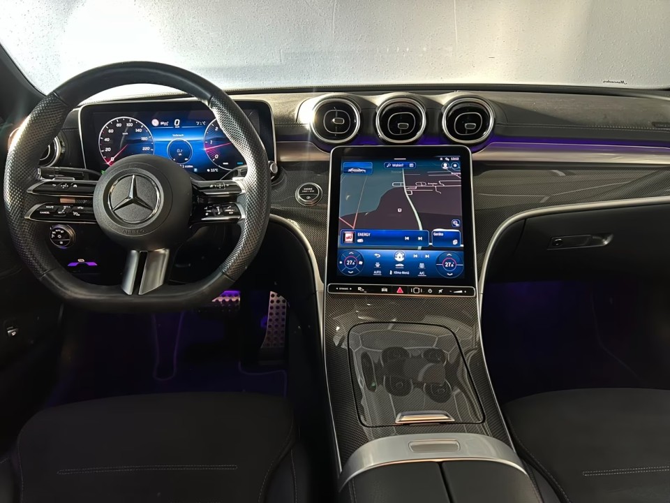 Mercedes-Benz C 220d AMG - foto 9