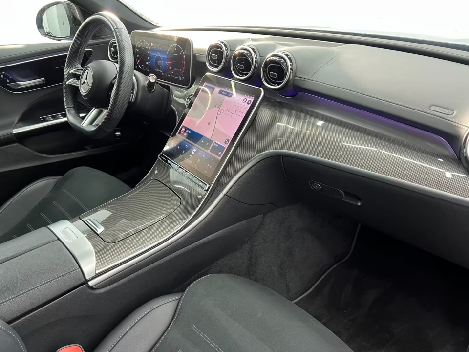 Mercedes-Benz C 220d AMG - foto 15