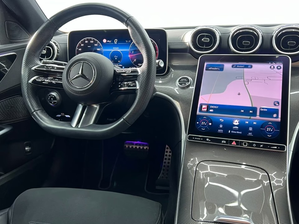 Mercedes-Benz C 220d AMG - foto 10