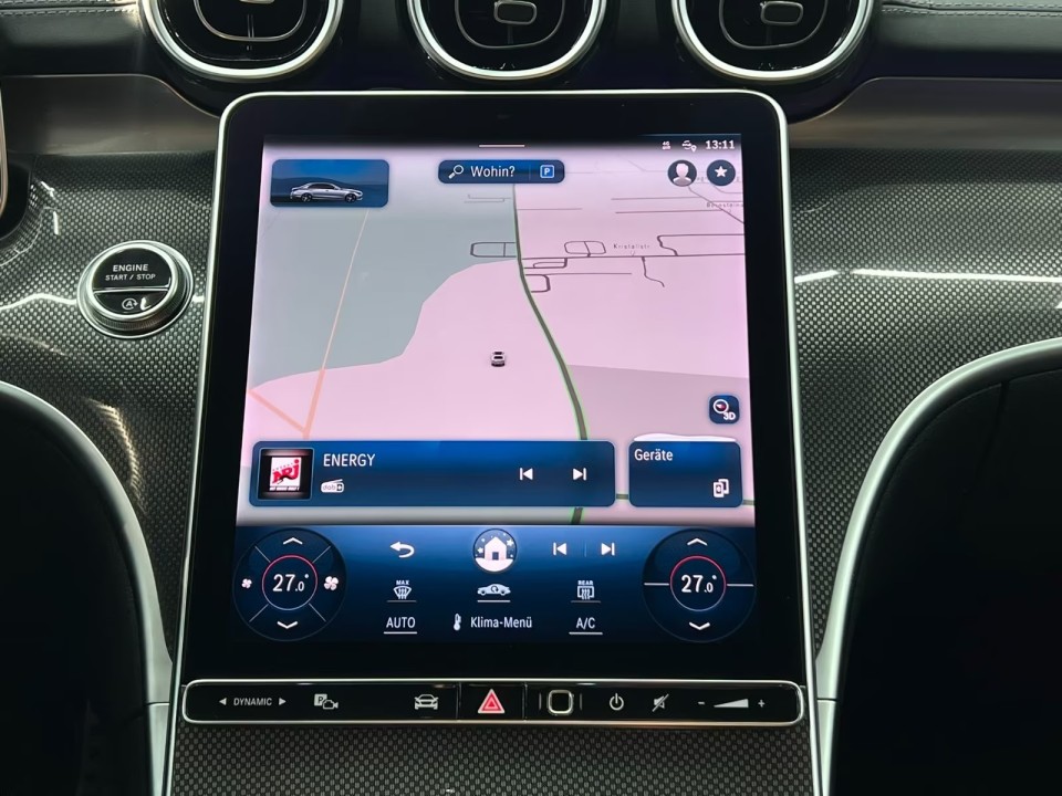 Mercedes-Benz C 220d AMG - foto 24