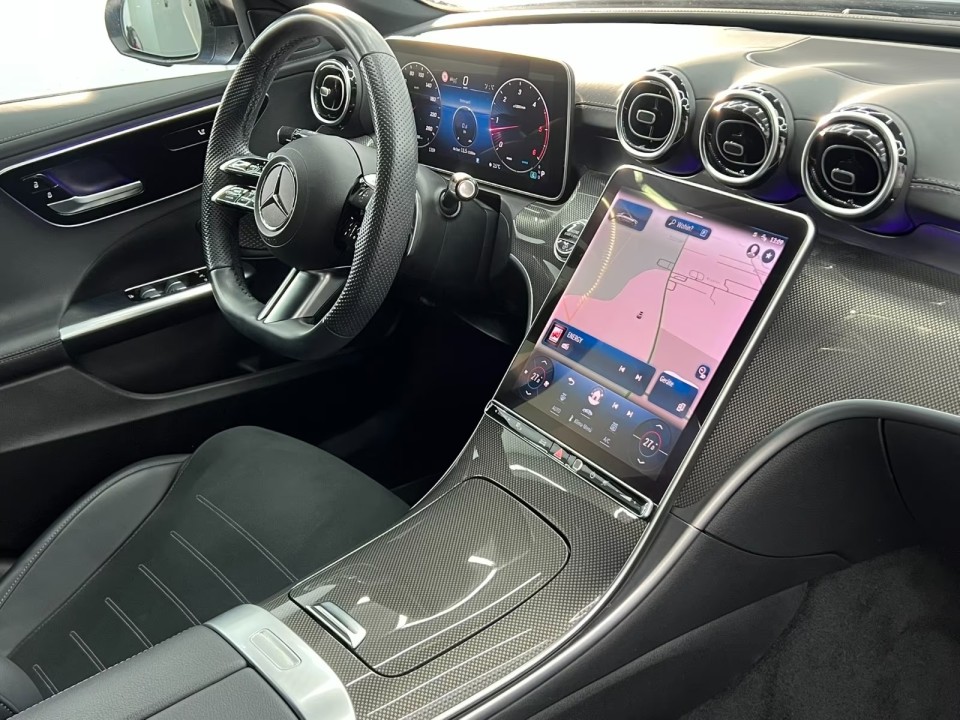 Mercedes-Benz C 220d AMG - foto 13