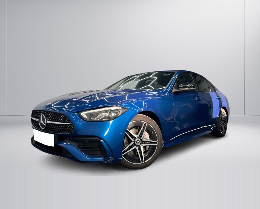 Mercedes-Benz C 220d AMG - foto 6