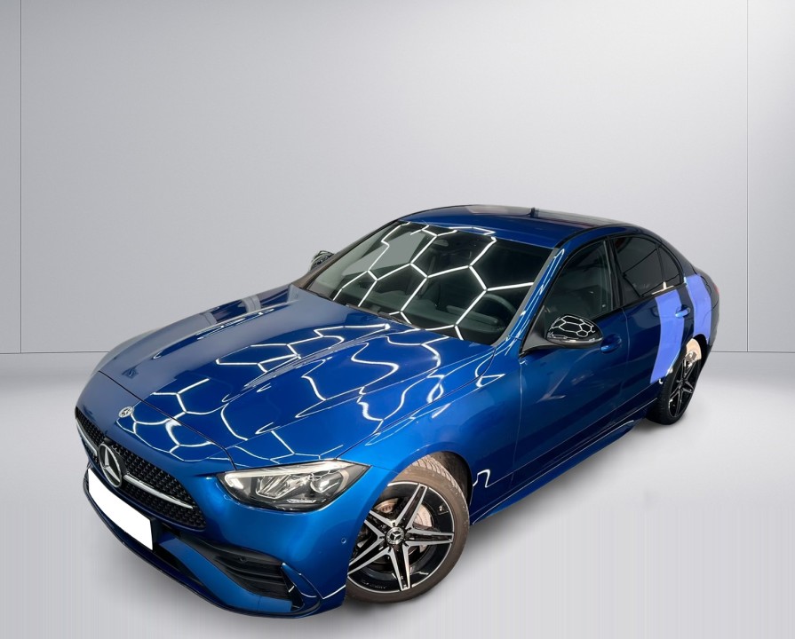 Mercedes-Benz C 220d AMG - foto 7