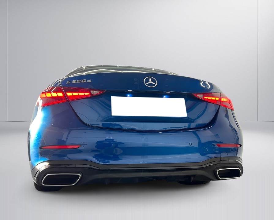 Mercedes-Benz C 220d AMG (5)