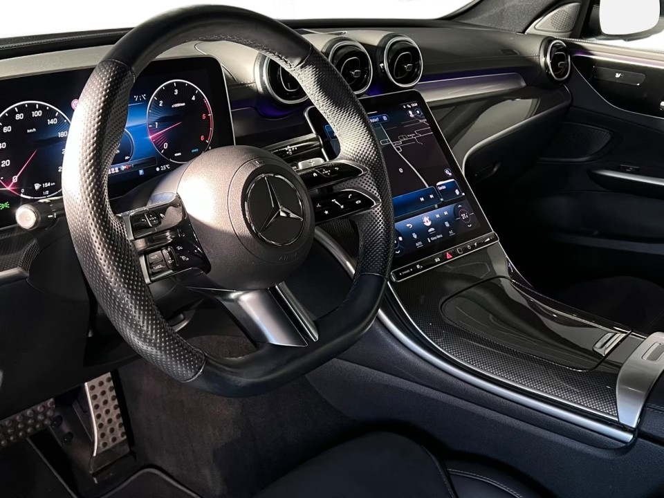 Mercedes-Benz C 220d AMG - foto 14