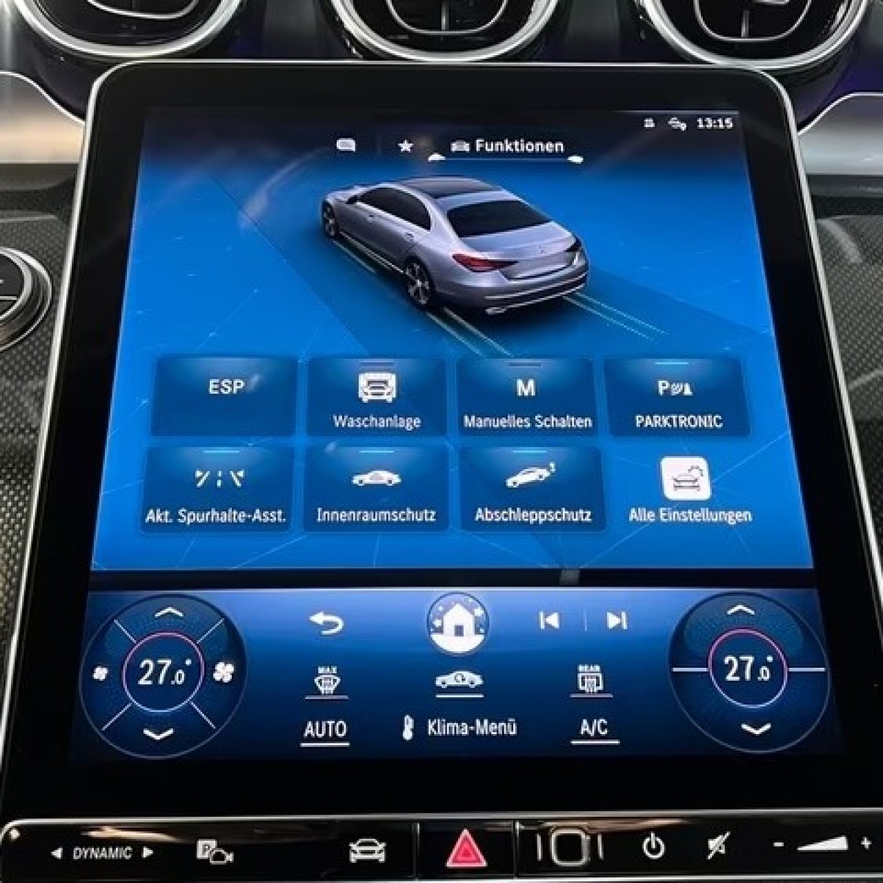 Mercedes-Benz C 220d AMG - foto 21