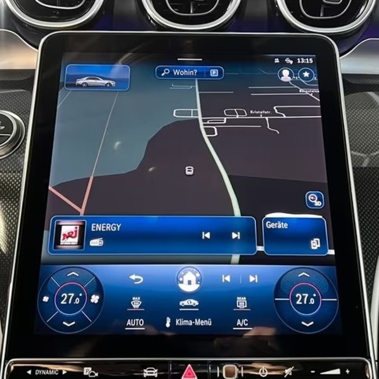 Mercedes-Benz C 220d AMG - foto 20