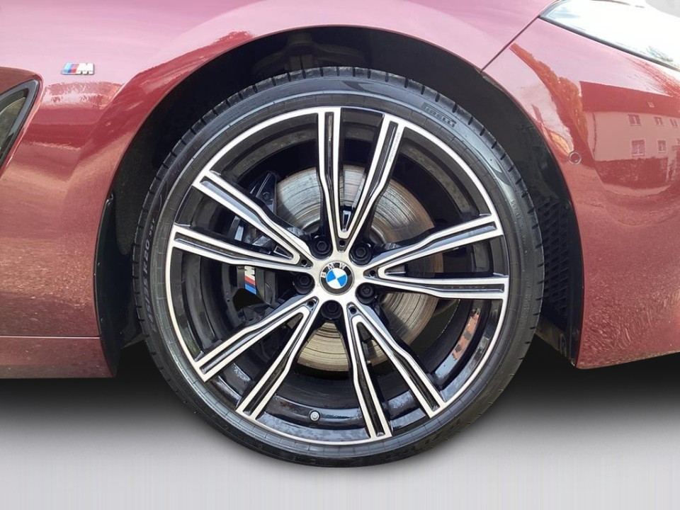 BMW Seria 8 840i xDrive Gran Coupe - foto 24