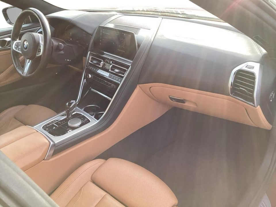 BMW Seria 8 840i xDrive Gran Coupe - foto 8