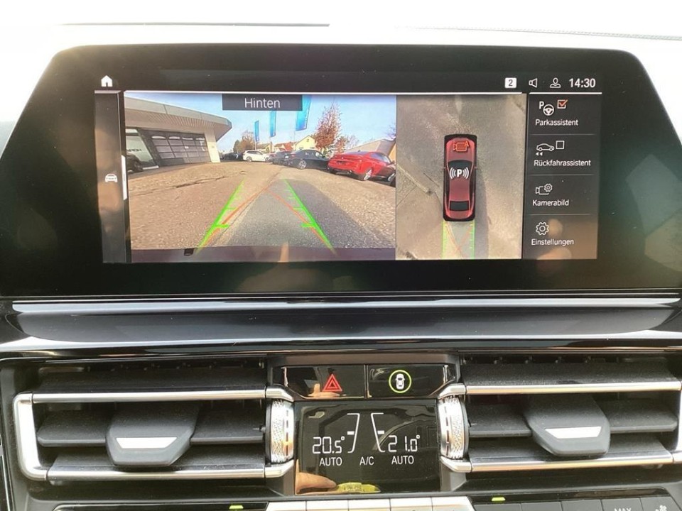 BMW Seria 8 840i xDrive Gran Coupe - foto 18