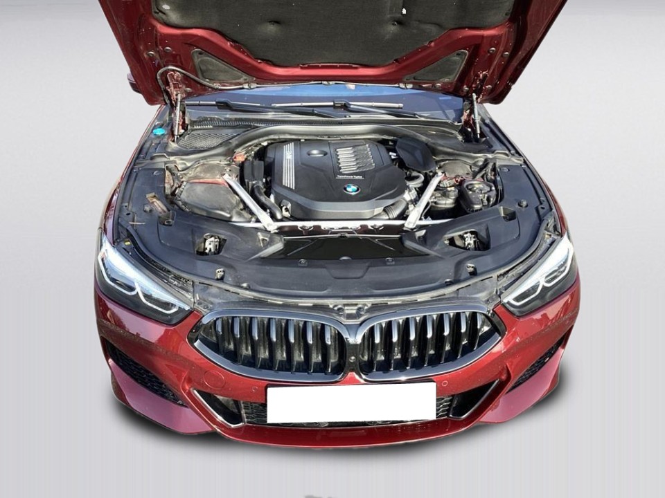 BMW Seria 8 840i xDrive Gran Coupe - foto 22