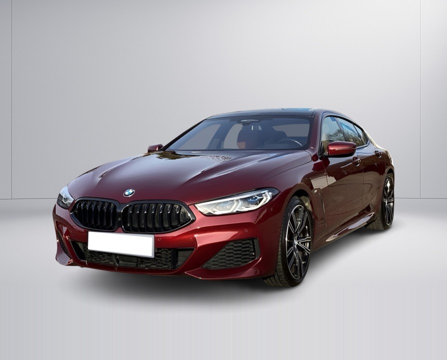 BMW Seria 8 840i xDrive Gran Coupe