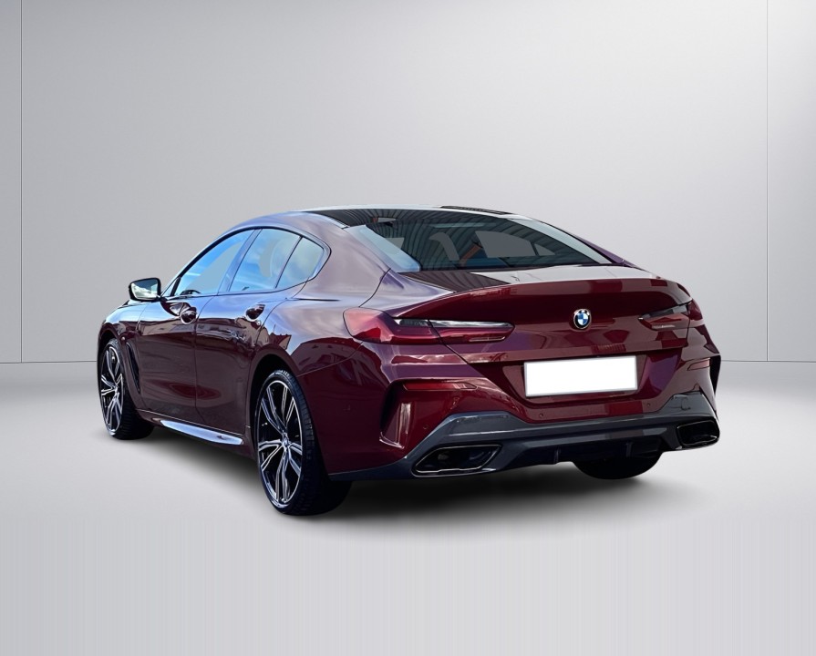 BMW Seria 8 840i xDrive Gran Coupe (4)