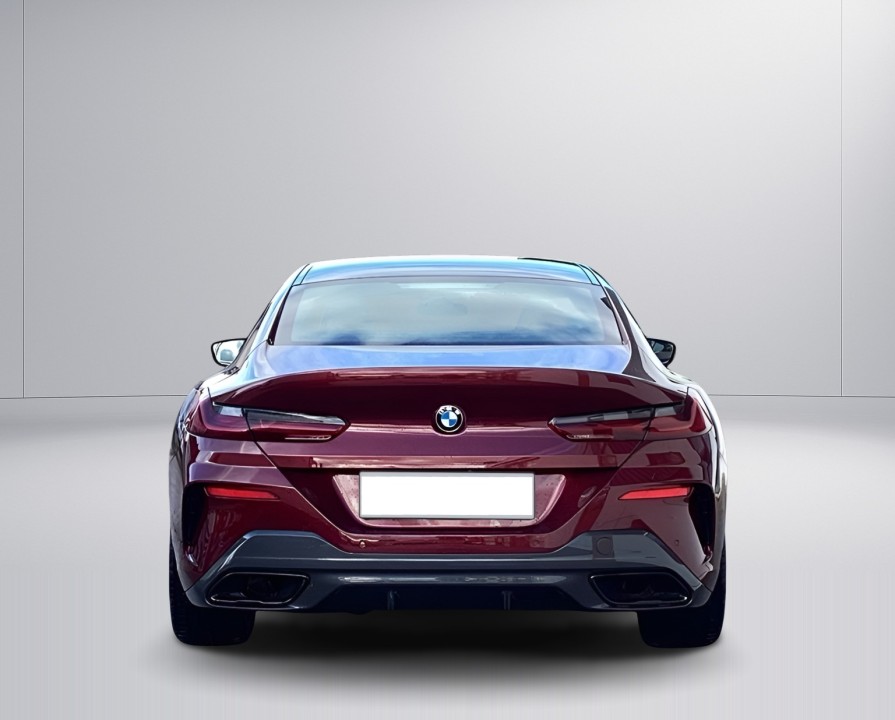 BMW Seria 8 840i xDrive Gran Coupe (5)