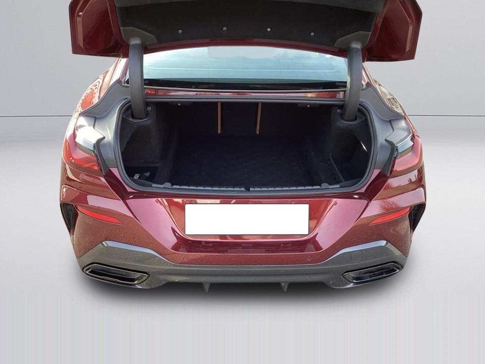 BMW Seria 8 840i xDrive Gran Coupe - foto 23