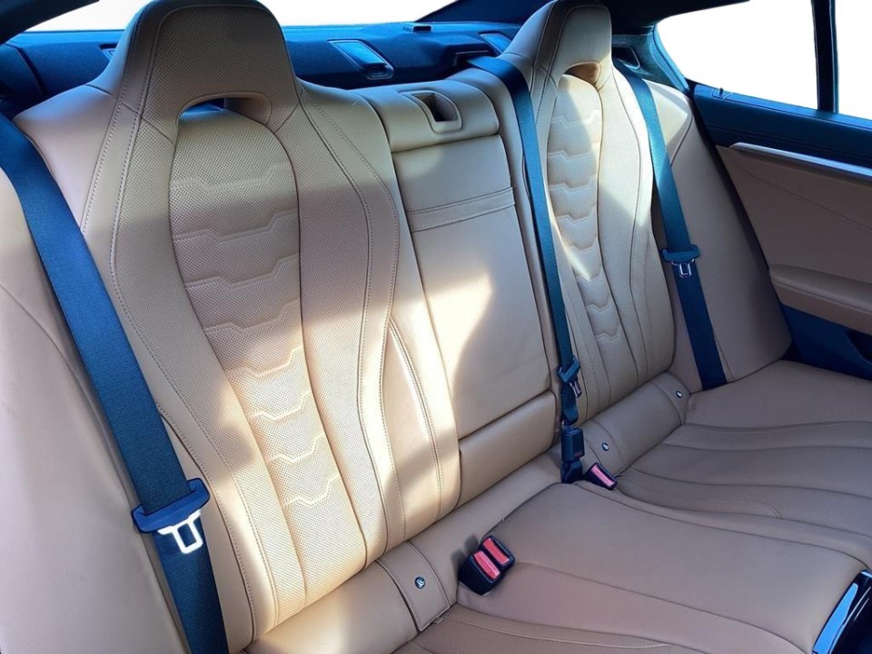 BMW Seria 8 840i xDrive Gran Coupe - foto 10