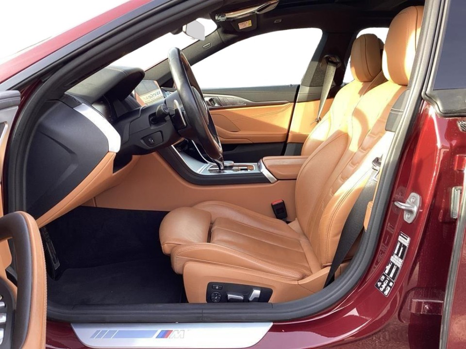 BMW Seria 8 840i xDrive Gran Coupe - foto 6