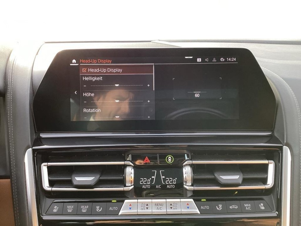 BMW Seria 8 840i xDrive Gran Coupe - foto 19