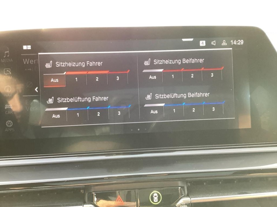 BMW Seria 8 840i xDrive Gran Coupe - foto 20