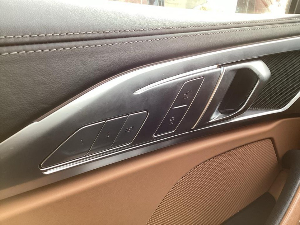 BMW Seria 8 840i xDrive Gran Coupe - foto 14