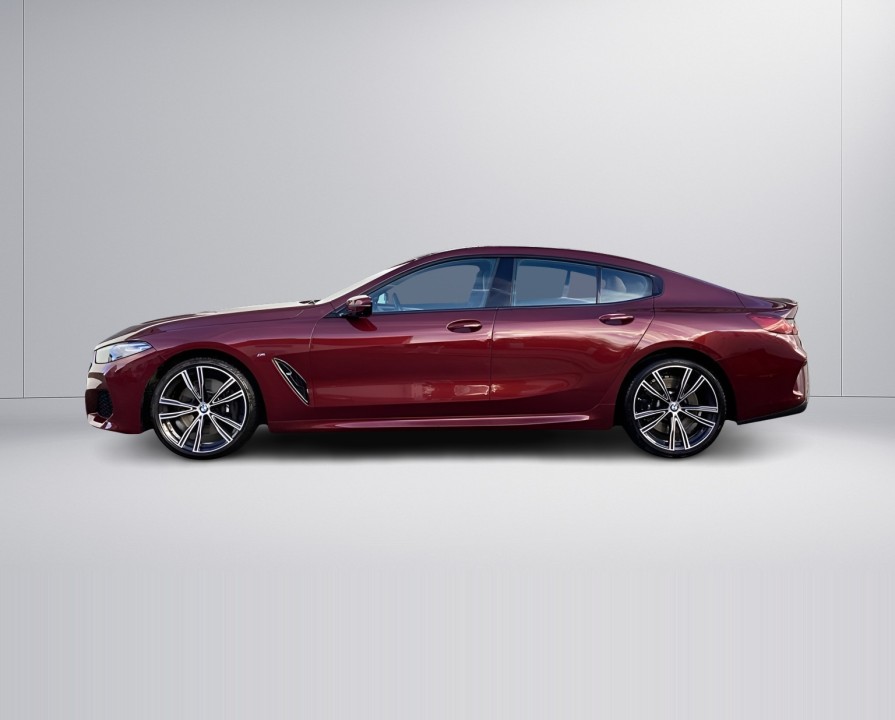 BMW Seria 8 840i xDrive Gran Coupe (3)