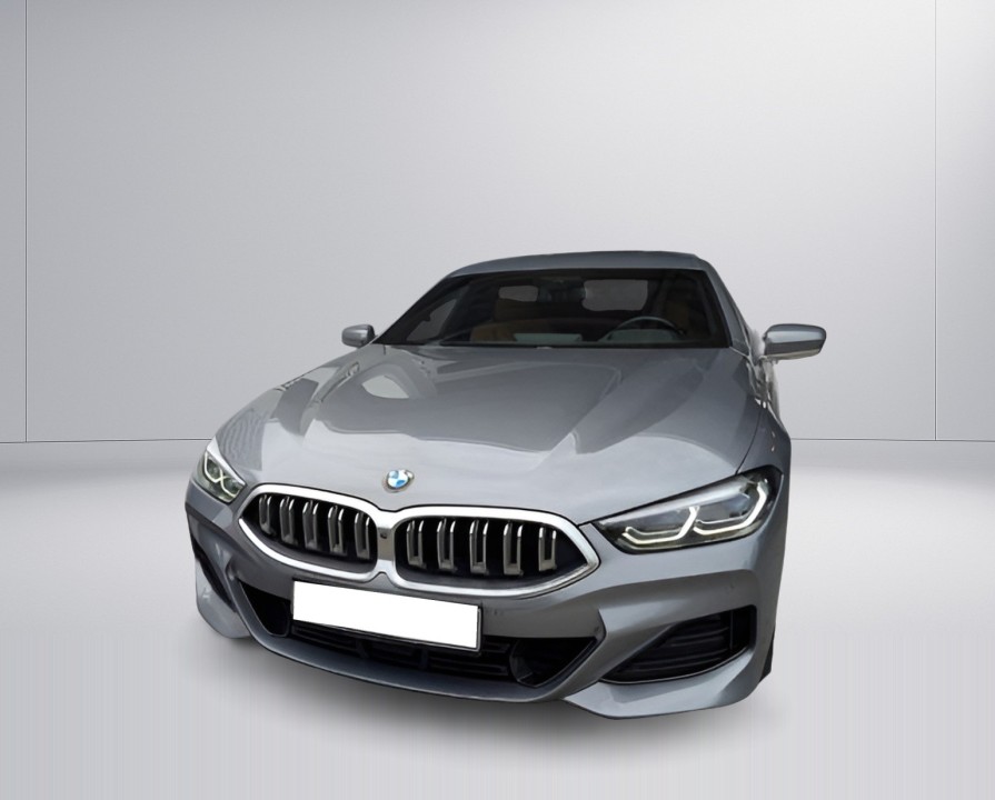 BMW Seria 8 840d xDrive Gran Coupe M-Sport (2)