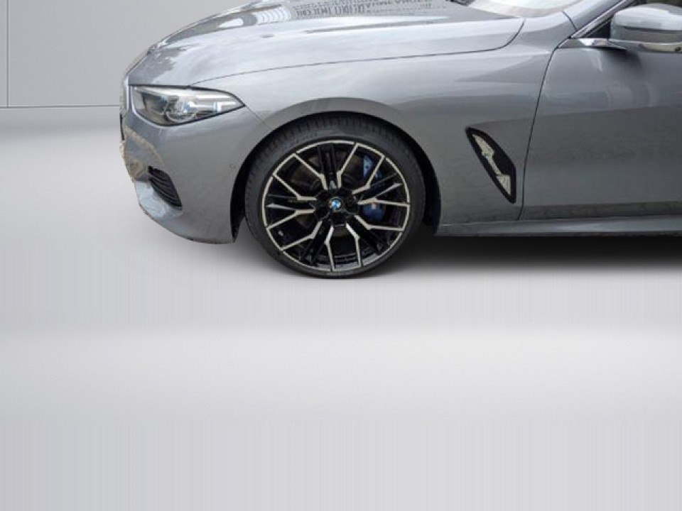 BMW Seria 8 840d xDrive Gran Coupe M-Sport - foto 18