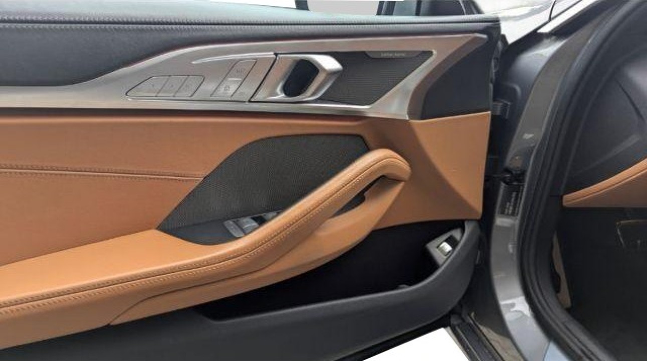 BMW Seria 8 840d xDrive Gran Coupe M-Sport - foto 13