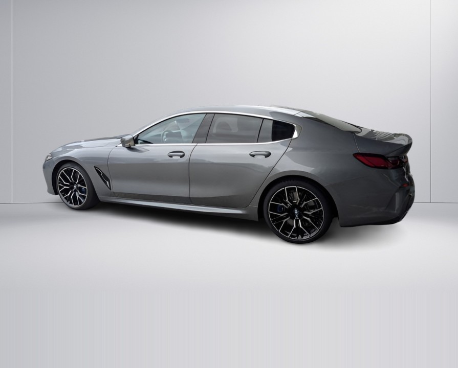 BMW Seria 8 840d xDrive Gran Coupe M-Sport (3)