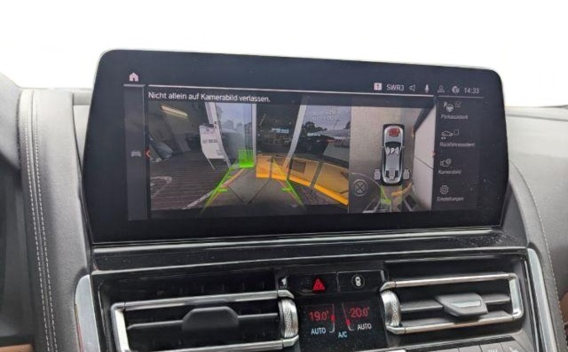 BMW Seria 8 840d xDrive Gran Coupe M-Sport - foto 14