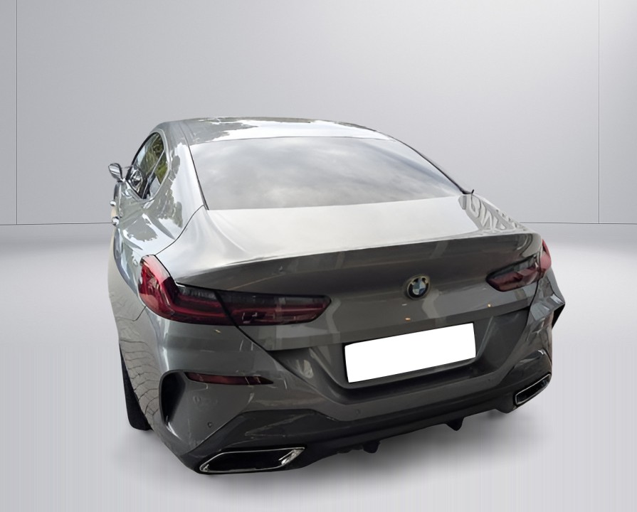 BMW Seria 8 840d xDrive Gran Coupe M-Sport (4)