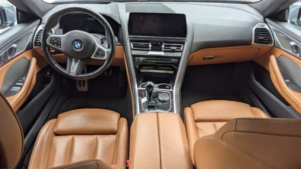 BMW Seria 8 840d xDrive Gran Coupe M-Sport - foto 7