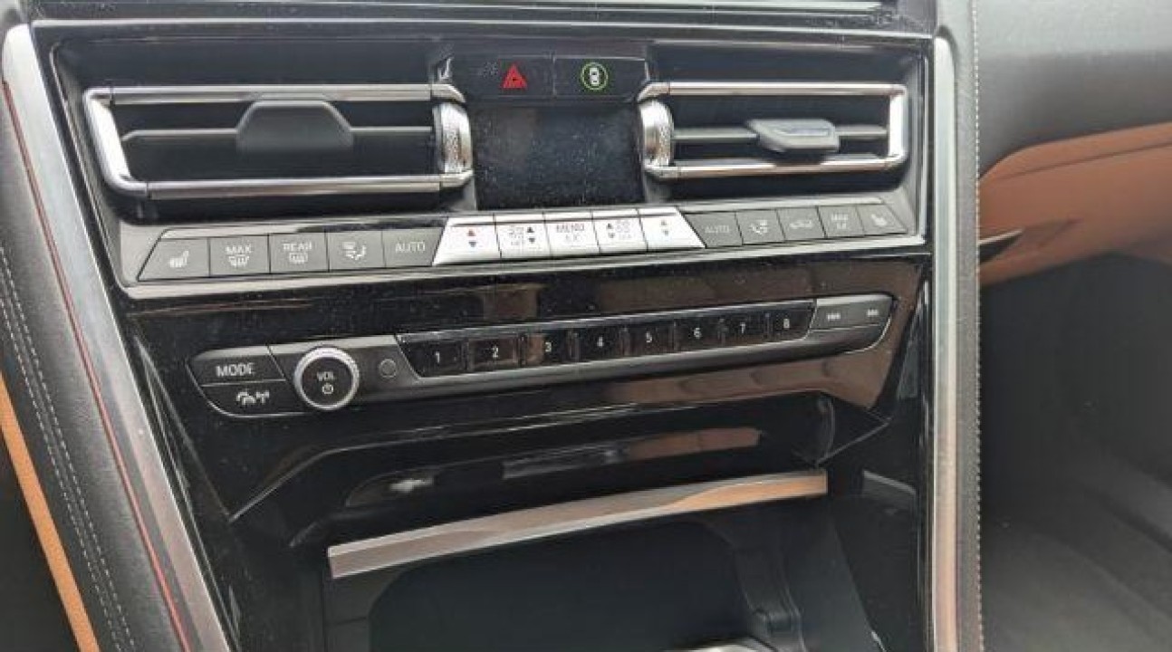 BMW Seria 8 840d xDrive Gran Coupe M-Sport - foto 12