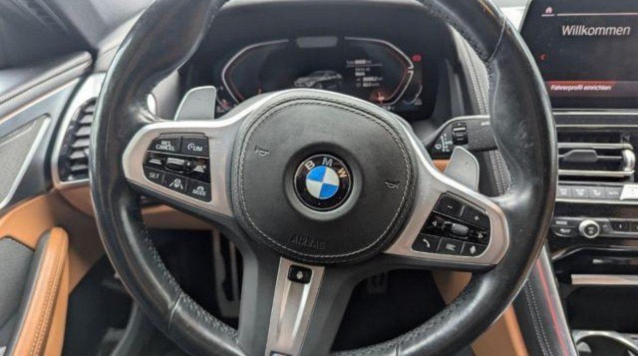 BMW Seria 8 840d xDrive Gran Coupe M-Sport - foto 8