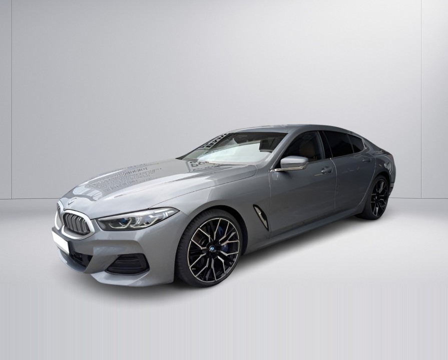 BMW Seria 8 840d xDrive Gran Coupe M-Sport