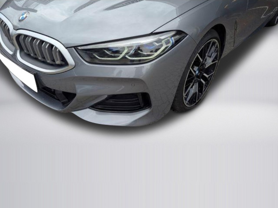 BMW Seria 8 840d xDrive Gran Coupe M-Sport - foto 17