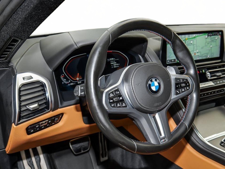 BMW Seria 8 M850i xDrive Gran Coupe - foto 12