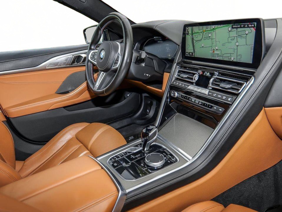 BMW Seria 8 M850i xDrive Gran Coupe - foto 10