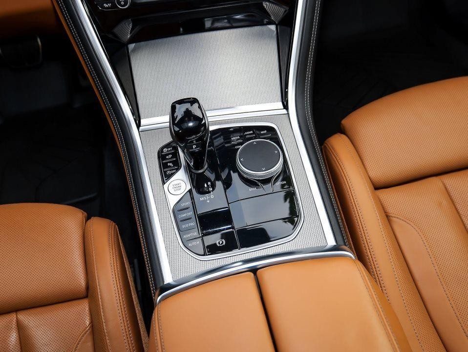 BMW Seria 8 M850i xDrive Gran Coupe - foto 15