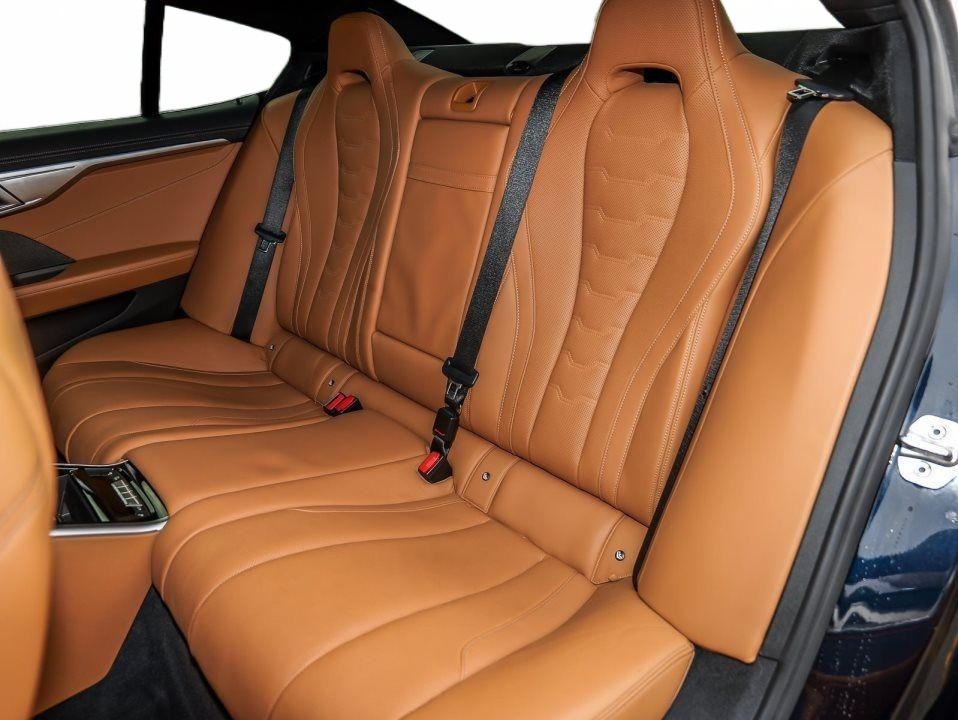BMW Seria 8 M850i xDrive Gran Coupe - foto 8