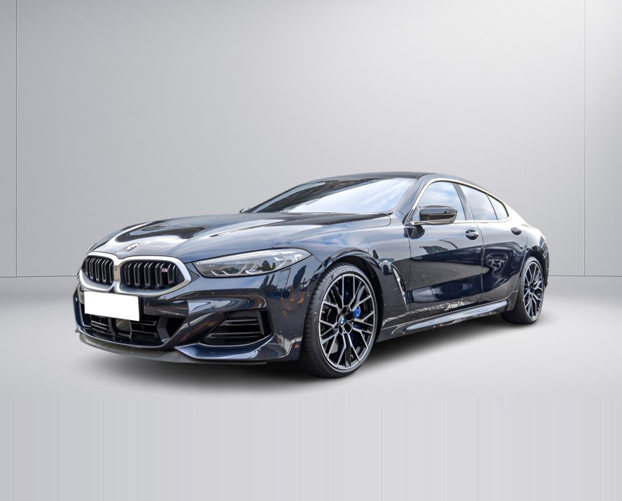 BMW Seria 8 M850i xDrive Gran Coupe