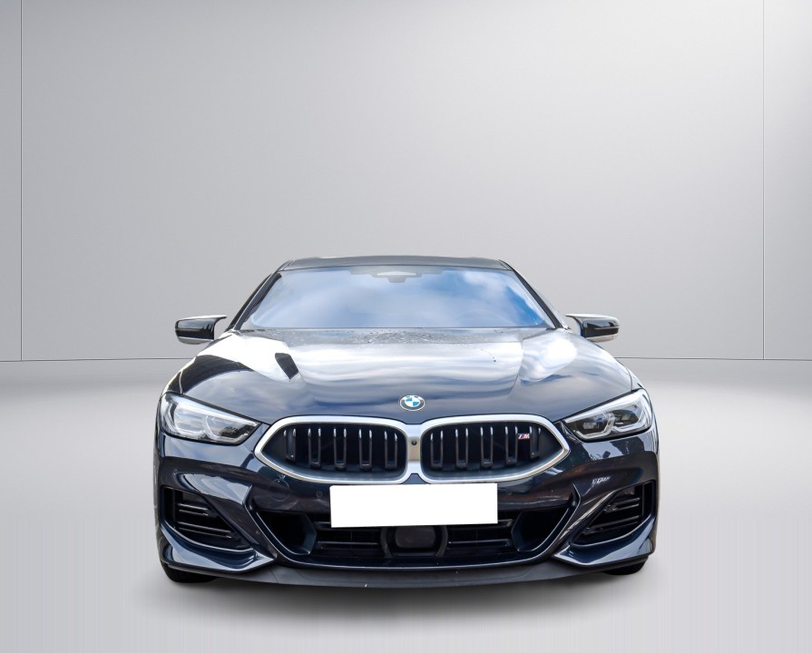 BMW Seria 8 M850i xDrive Gran Coupe (2)