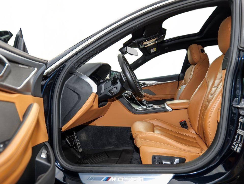 BMW Seria 8 M850i xDrive Gran Coupe - foto 6