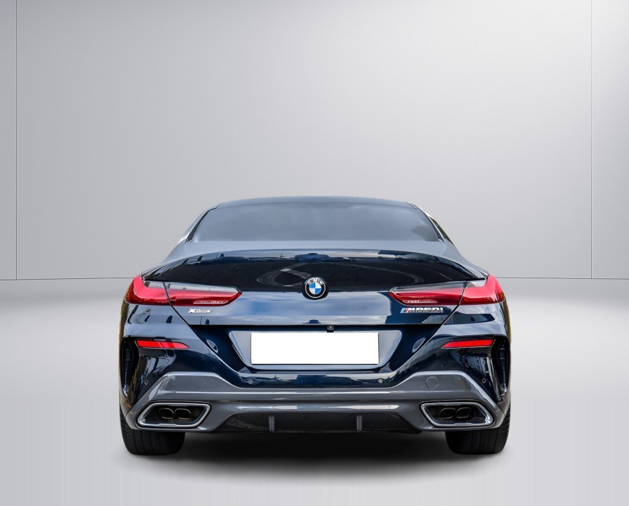 BMW Seria 8 M850i xDrive Gran Coupe (5)