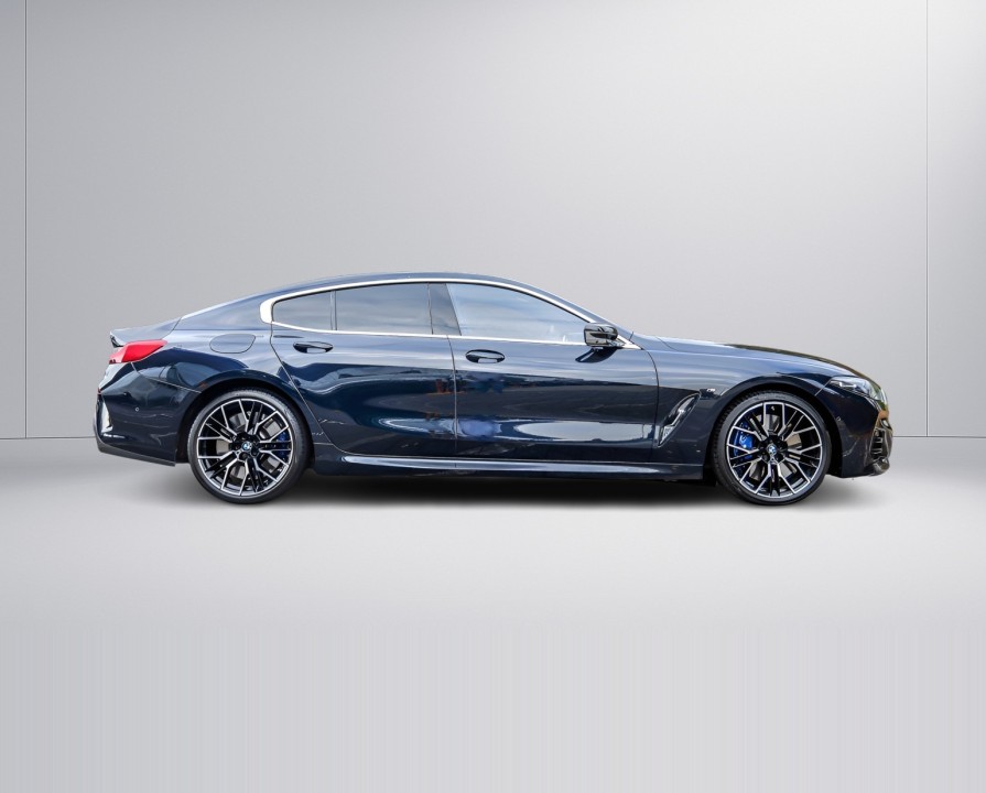 BMW Seria 8 M850i xDrive Gran Coupe (3)