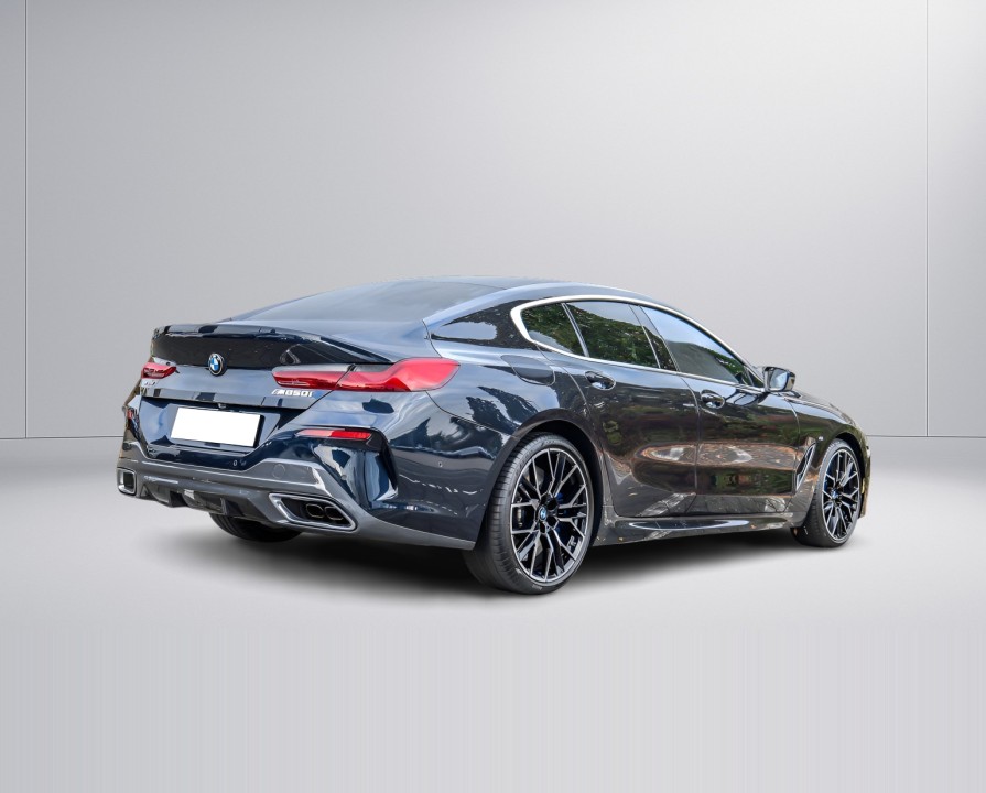 BMW Seria 8 M850i xDrive Gran Coupe (4)